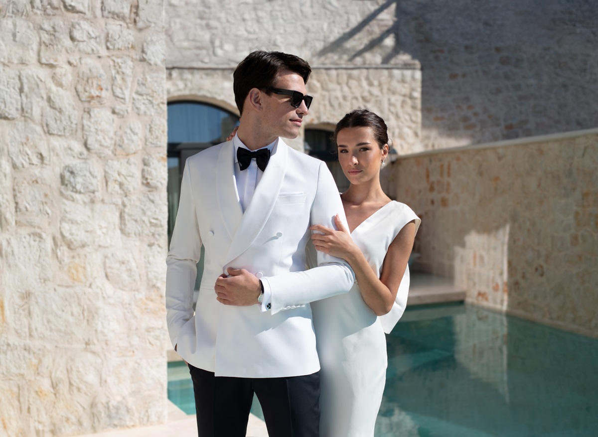 Garnitur na ślub - jaki?