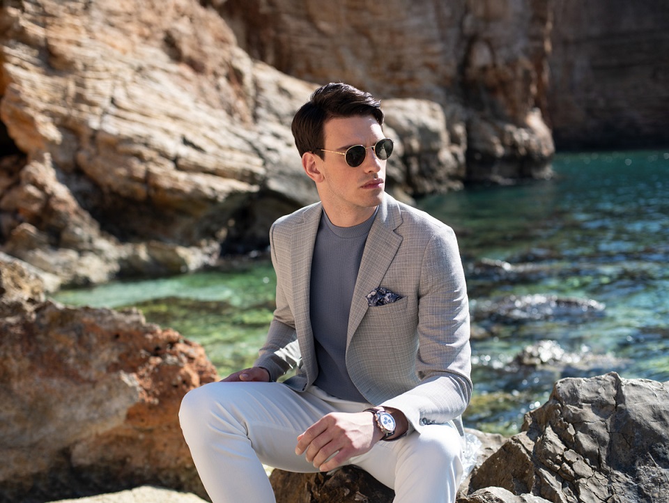 Jak łączyć kolory w modzie męskiej?