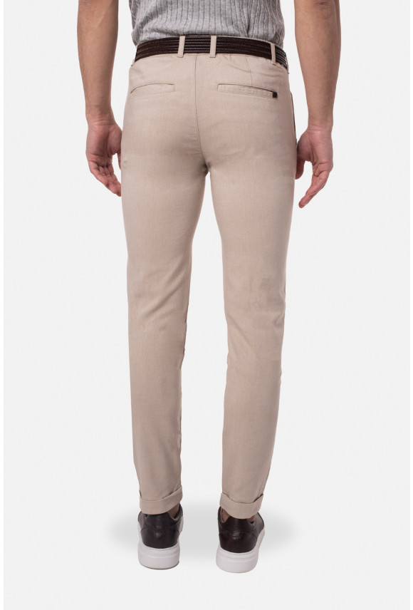 SPODNIE MERLEY 232A BEŻOWE