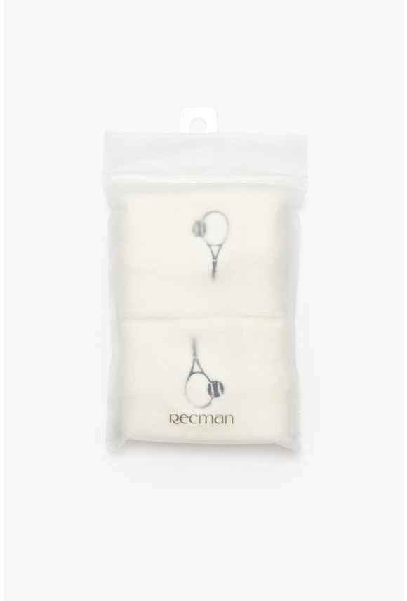 FROTKA 2-PACK TENNIS CLUB 022 ECRU