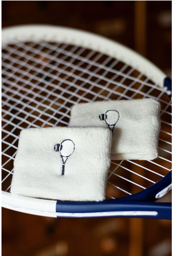 FROTKA 2-PACK TENNIS CLUB 022 ECRU