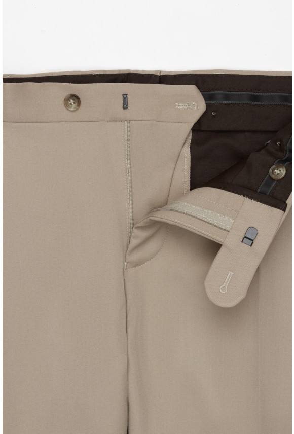 SPODNIE FIANO 325 BEŻOWE