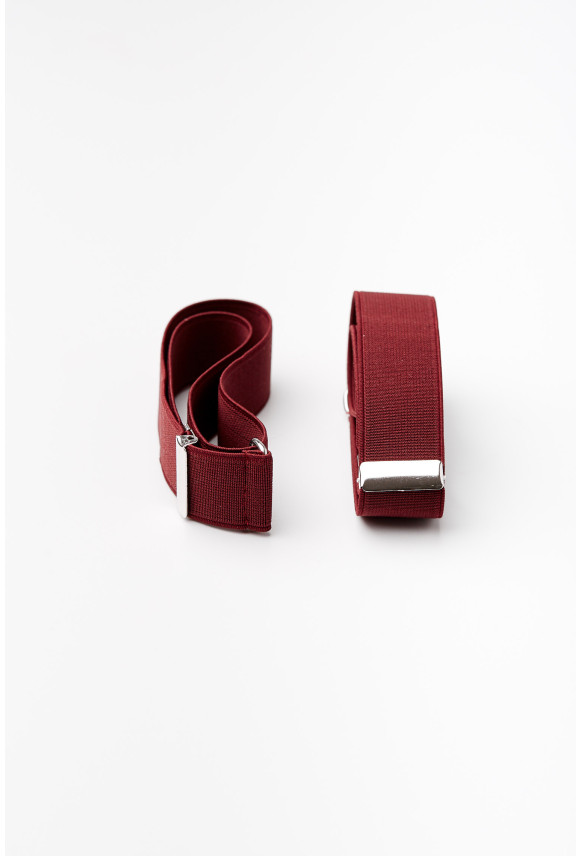 OPASKA RECMAN KOSZULA BORDO