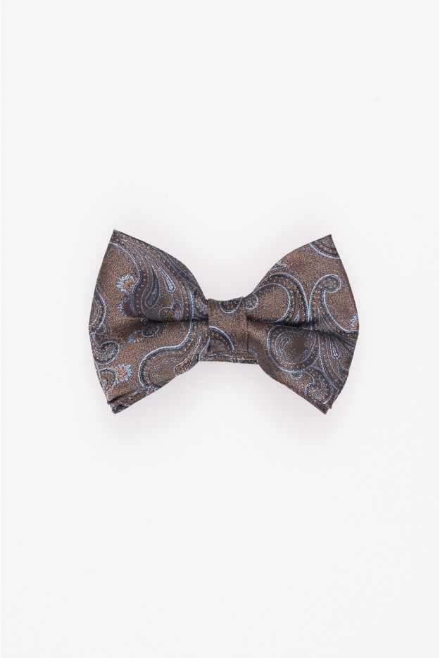 MUCHA PAISLEY BRĄZOWA 217 MUCHA PAISLEY BRĄZOWA 217