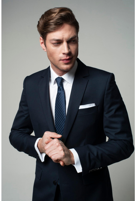 GARNITUR WINONA 315/A GRANATOWY SLIM FIT GARNITUR WINONA 315/A GRANATOWY SLIM FIT