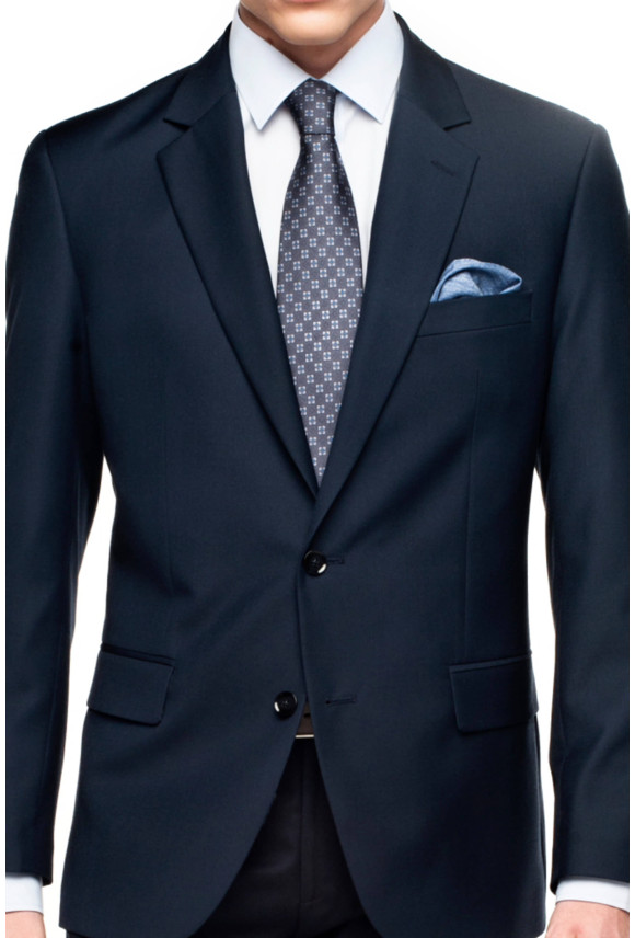 GARNITUR ABRAM 306 GRANATOWY REGULAR FIT GARNITUR ABRAM 306 GRANATOWY REGULAR FIT