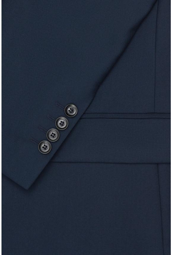 GARNITUR ABRAM 306 GRANATOWY REGULAR FIT GARNITUR ABRAM 306 GRANATOWY REGULAR FIT