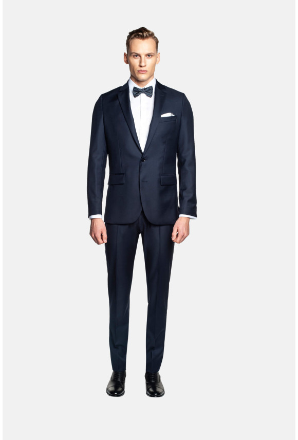 GARNITUR RODIN 316 GRANATOWY REGULAR FIT GARNITUR RODIN 316 GRANATOWY REGULAR FIT