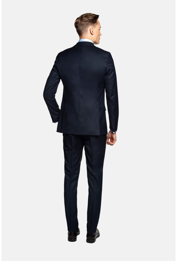 GARNITUR RADWIN 315/A GRANATOWY SLIM FIT GARNITUR RADWIN 315/A GRANATOWY SLIM FIT
