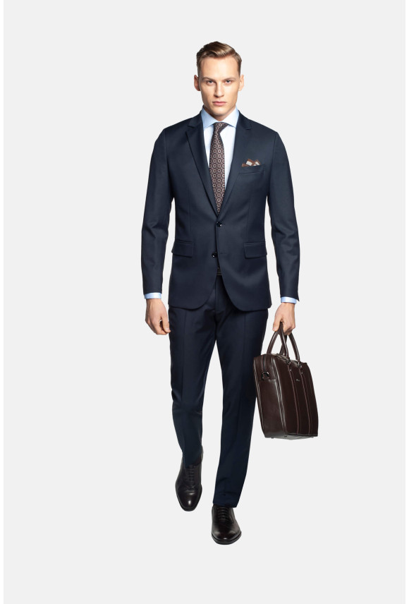 GARNITUR RADWIN 315/A GRANATOWY SLIM FIT GARNITUR RADWIN 315/A GRANATOWY SLIM FIT