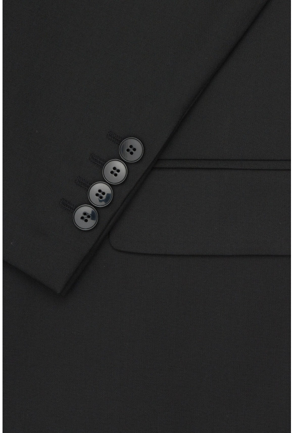 GARNITUR LAMMAS 315/A CZARNY SLIM FIT