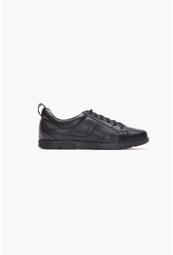 OBUWIE SNEAKERSY AG1323 CZARNE