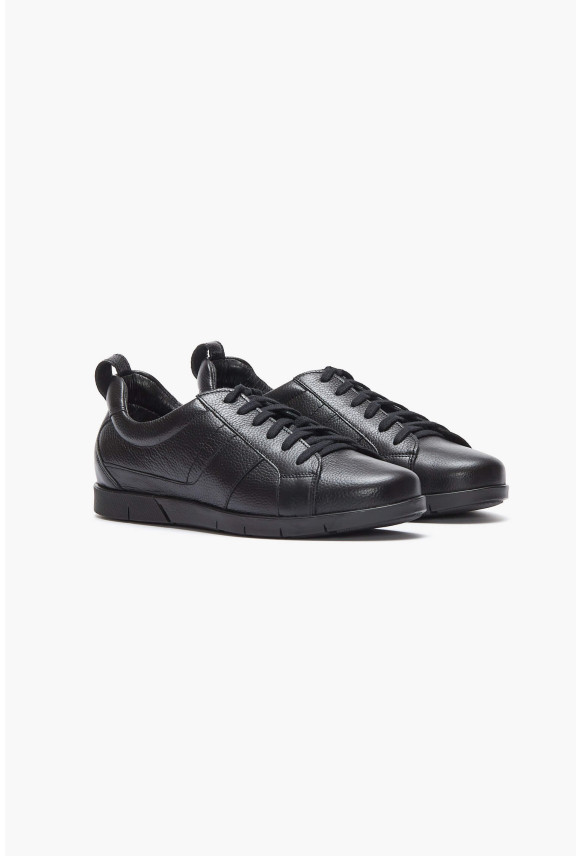 OBUWIE SNEAKERSY AG1323 CZARNE