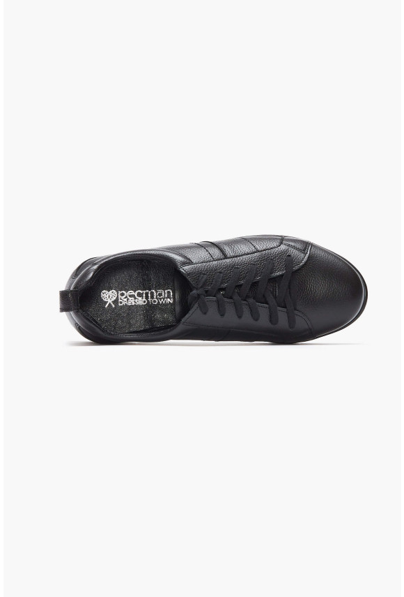 OBUWIE SNEAKERSY AG1323 CZARNE