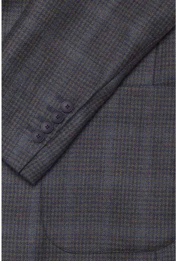 MARYNARKA ERWIN ZIELONA SLIM FIT