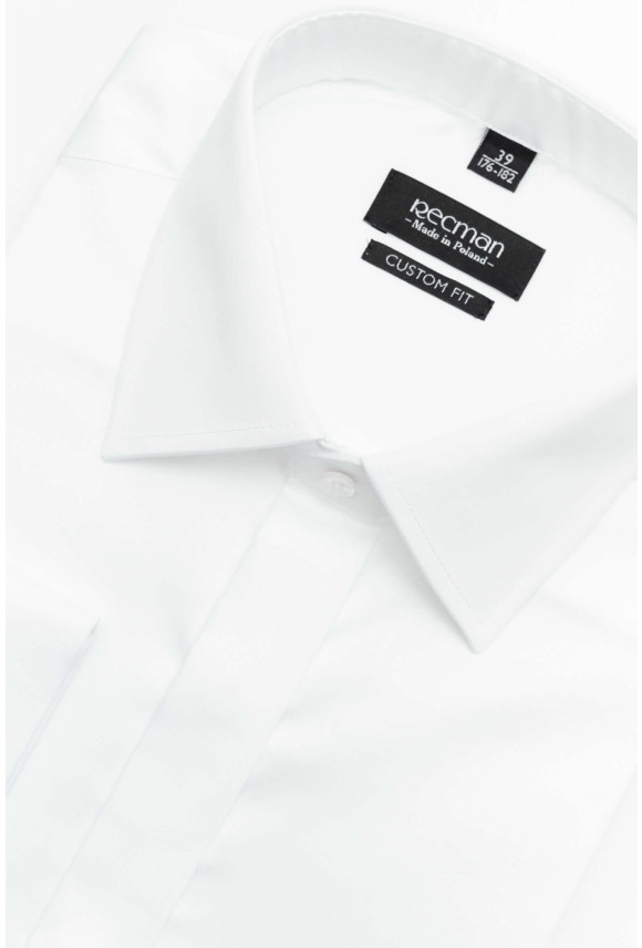 KOSZULA SAVERNE 3517 SP CUSTOM FIT BIAŁA KOSZULA SAVERNE 3517 SP CUSTOM FIT BIAŁA