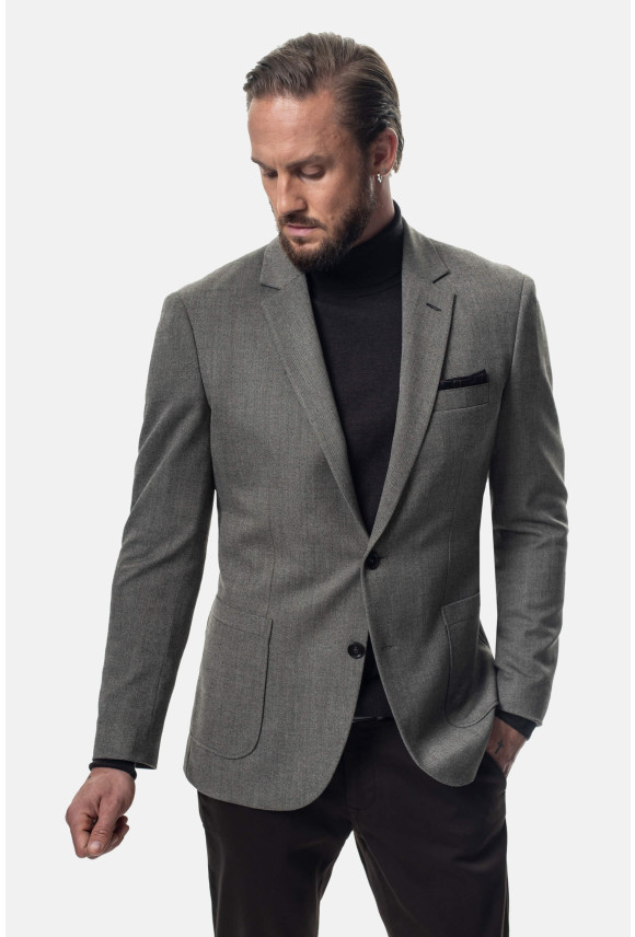 MARYNARKA DURTOL BEŻOWA SLIM FIT MARYNARKA DURTOL BEŻOWA SLIM FIT