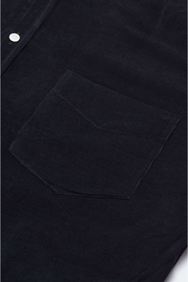 KOSZULA FORMENTO 3125 DŁUGI RĘKAW SLIM FIT CZARNA