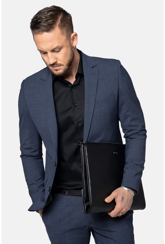 MARYNARKA REWIND GRAFITOWA SLIM FIT MARYNARKA REWIND GRAFITOWA SLIM FIT