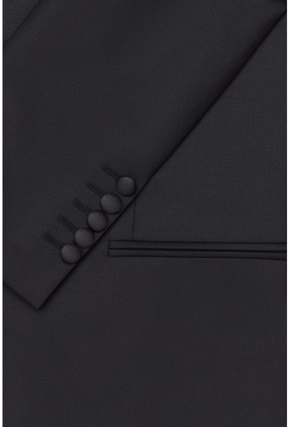 MARYNARKA WINCHE CZARNA SLIM FIT MARYNARKA WINCHE CZARNA SLIM FIT