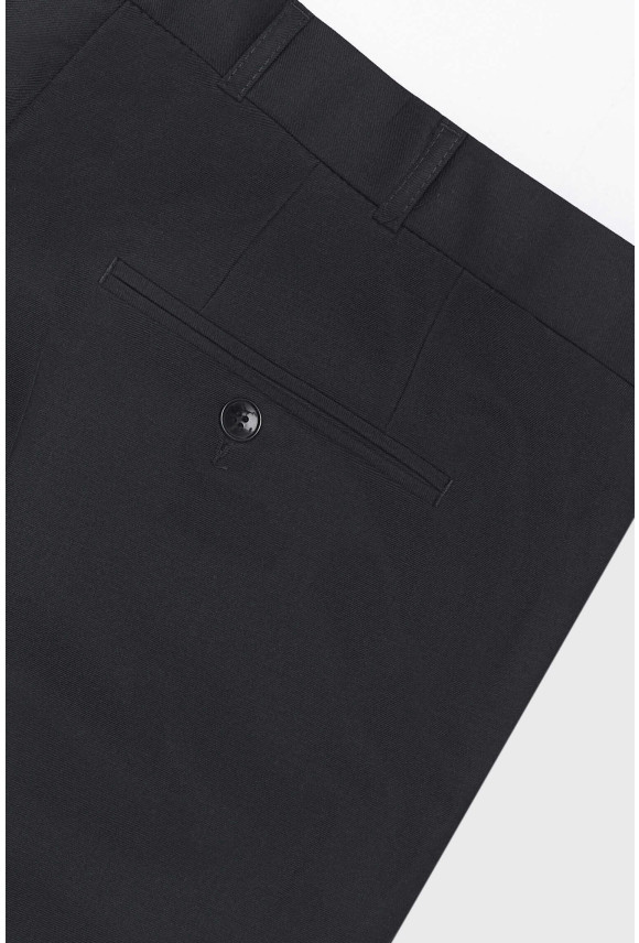 SPODNIE WINCHE 318 CZARNE