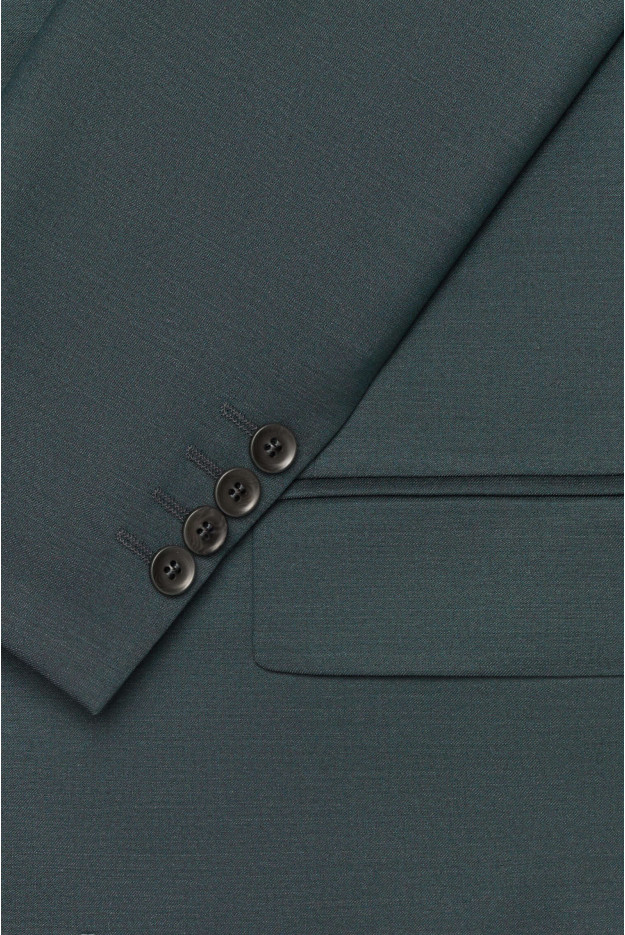 MARYNARKA SELLA ZIELONA SLIM FIT MARYNARKA SELLA ZIELONA SLIM FIT