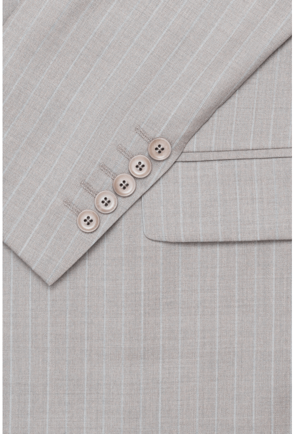 MARYNARKA BENWIN BEŻOWA SLIM FIT MARYNARKA BENWIN BEŻOWA SLIM FIT