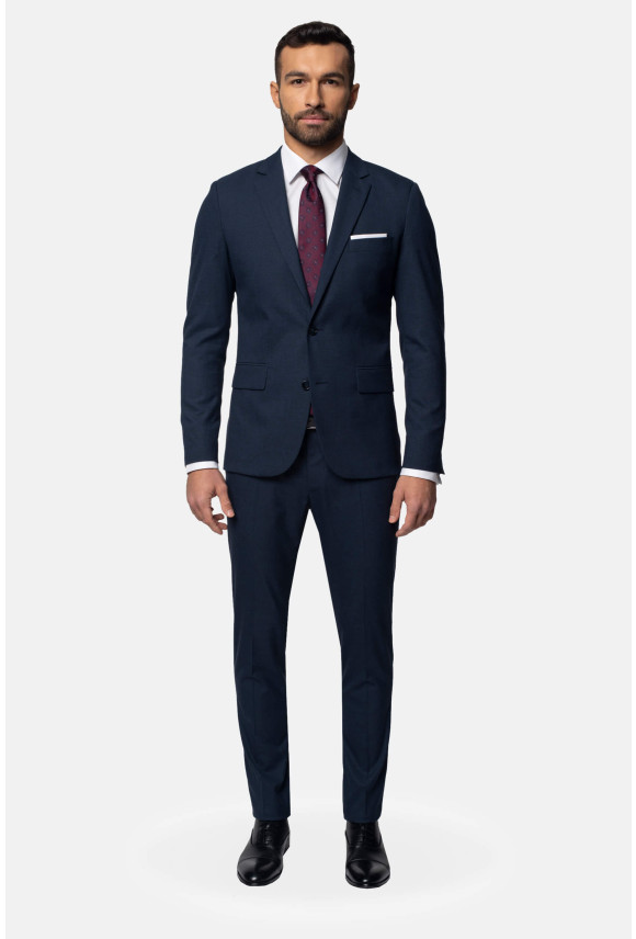 GARNITUR MUFFA GRANAT SLIM FIT