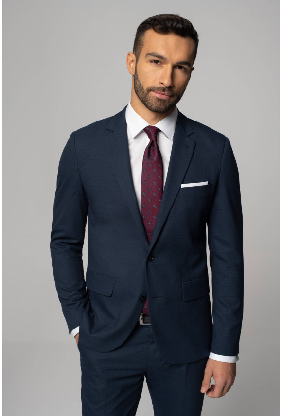 GARNITUR MUFFA GRANAT SLIM FIT