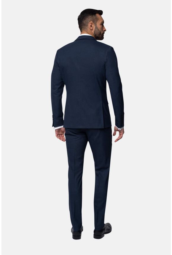 GARNITUR MUFFA GRANAT SLIM FIT