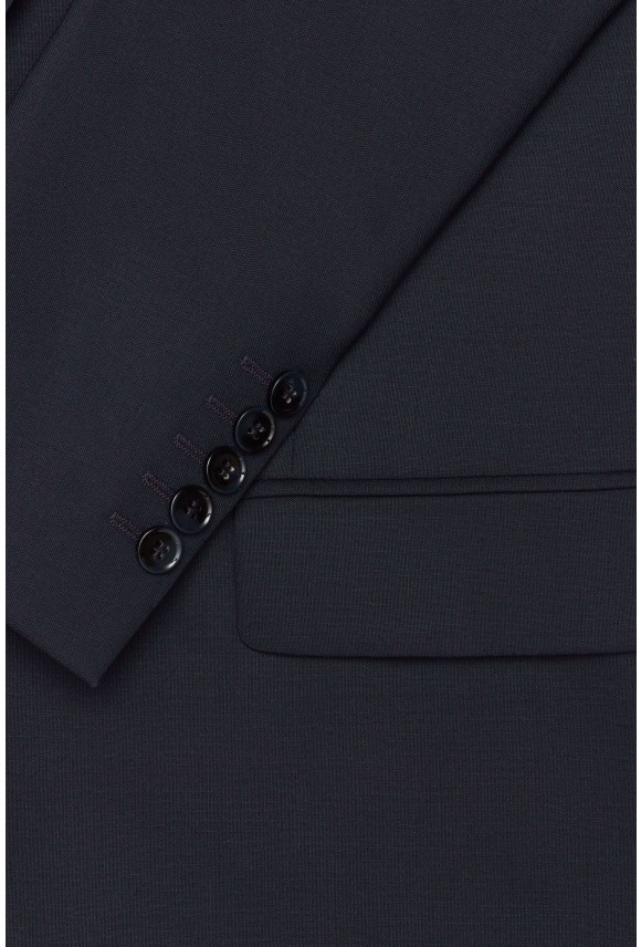 GARNITUR WINKED GRANAT SLIM FIT
