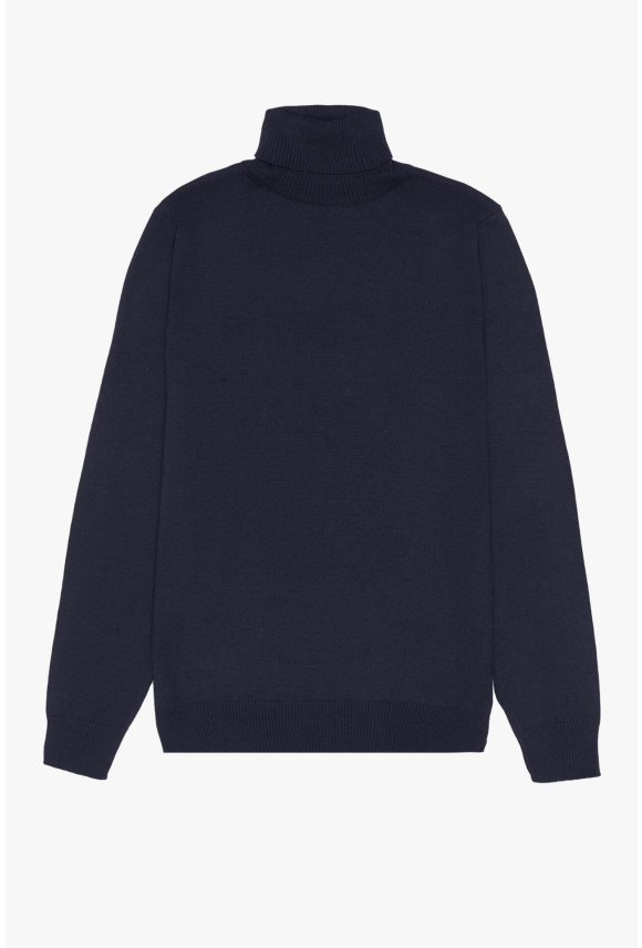 SWETER GROTTON GOLF GRANATOWY