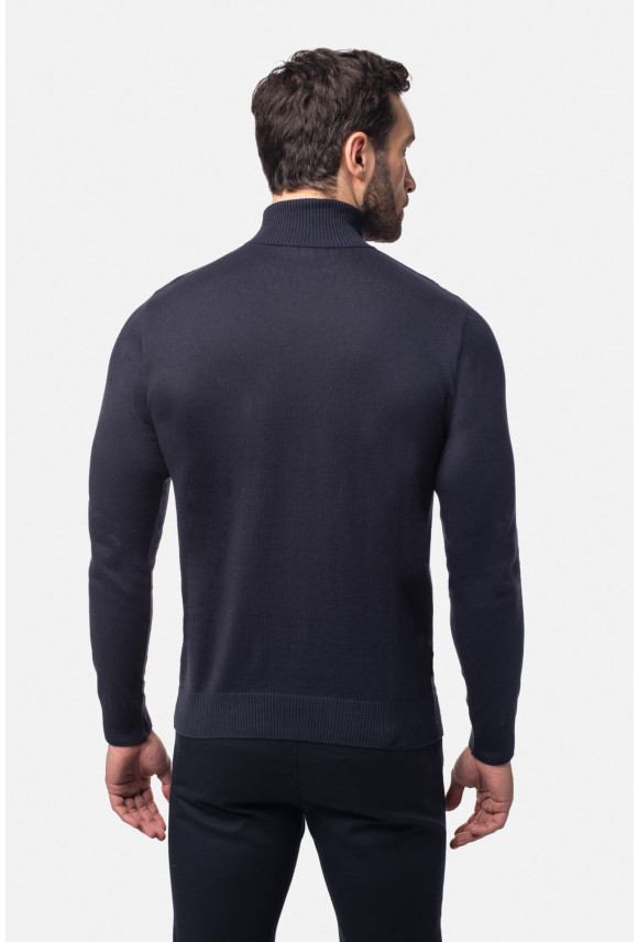 SWETER GROTTON GOLF GRANATOWY
