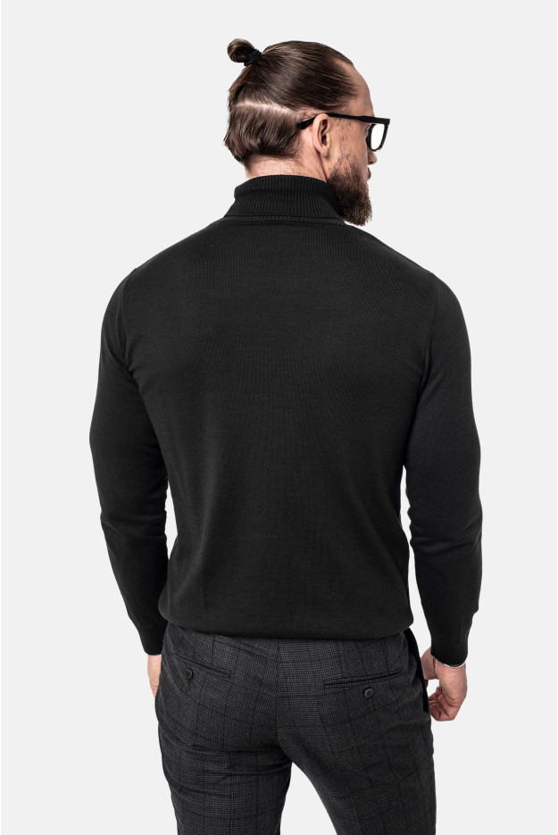 SWETER GROTTON GOLF ZIELONY