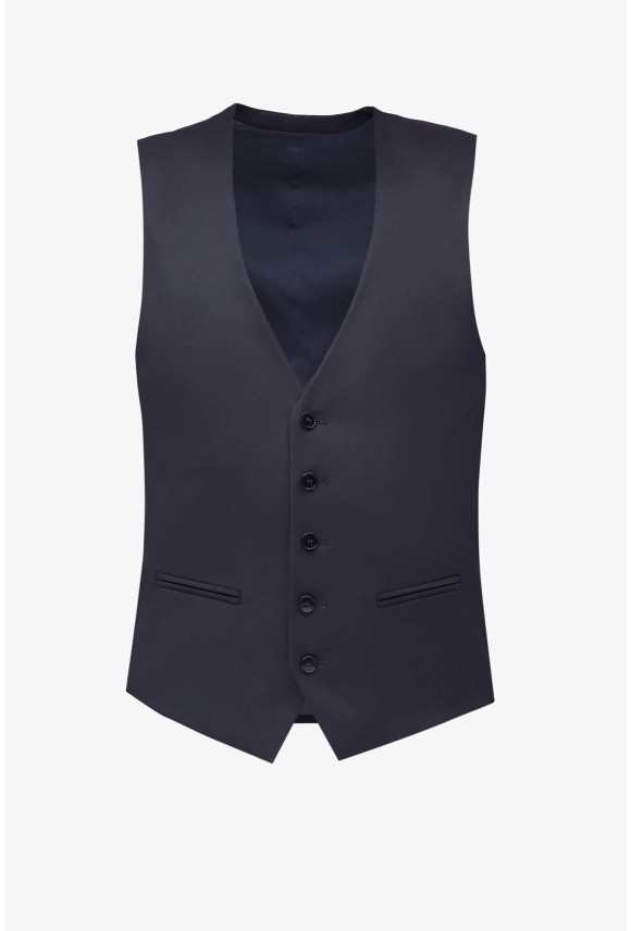 KAMIZELKA ROSARNO SLIM FIT GRANATOWA KAMIZELKA ROSARNO SLIM FIT GRANATOWA
