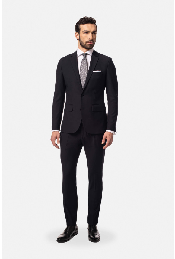 GARNITUR PILAS GRANATOWY SUPER SLIM FIT GARNITUR PILAS GRANATOWY SUPER SLIM FIT