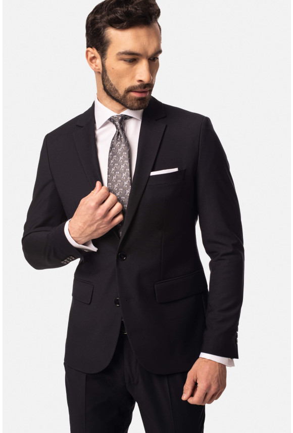 GARNITUR PILAS GRANATOWY SUPER SLIM FIT GARNITUR PILAS GRANATOWY SUPER SLIM FIT