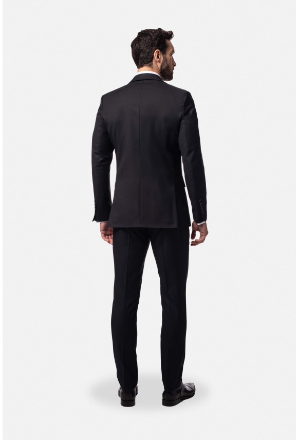 GARNITUR PILAS GRANATOWY SUPER SLIM FIT GARNITUR PILAS GRANATOWY SUPER SLIM FIT