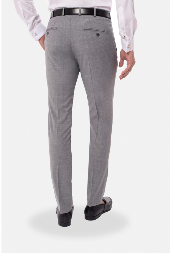 SPODNIE CLASSIC SOTRES 318 SZARE