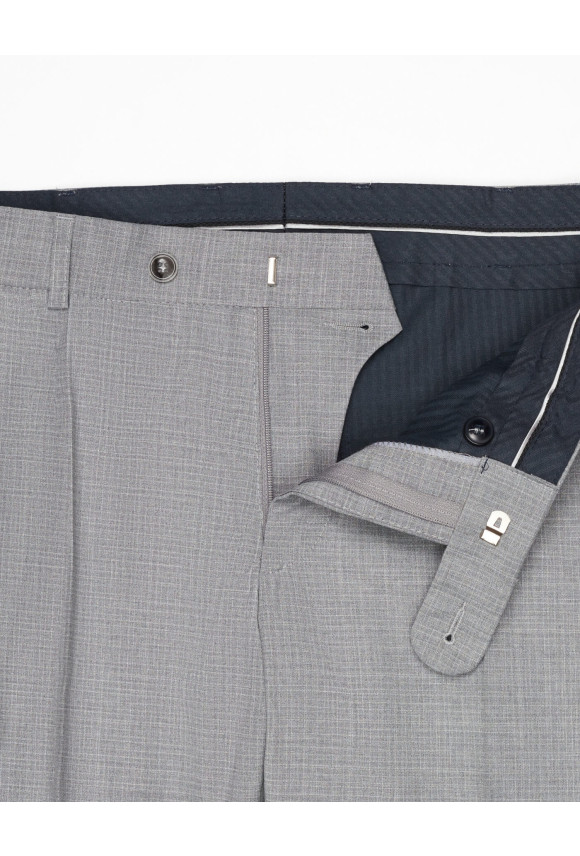 SPODNIE CLASSIC SOTRES 318 SZARE