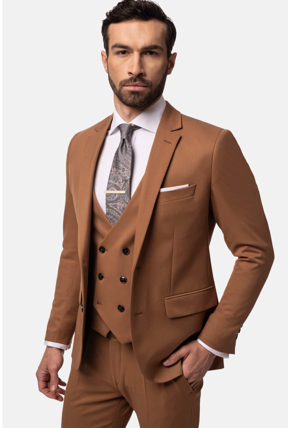 GARNITUR MORET 318Z K2 SLIM FIT JEDNORZĘDOWY GARNITUR MORET 318Z K2 SLIM FIT JEDNORZĘDOWY