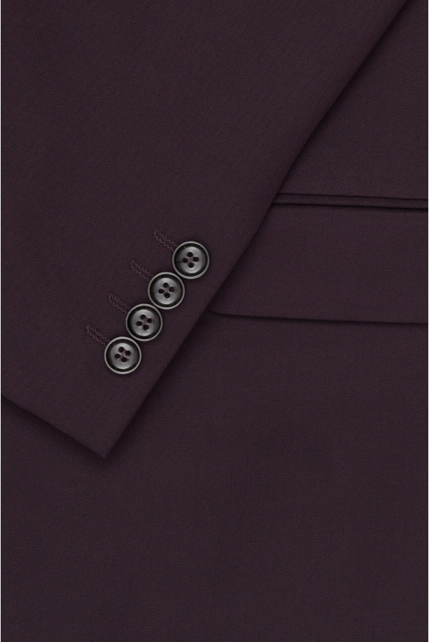 MARYNARKA PIRULO FIOLETOWA SLIM FIT JEDNORZĘDOWA MARYNARKA PIRULO FIOLETOWA SLIM FIT JEDNORZĘDOWA