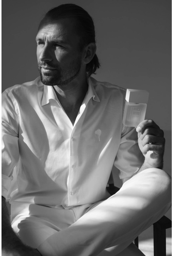 PERFUMY TENNIS CLUB ŁUKASZ KUBOT