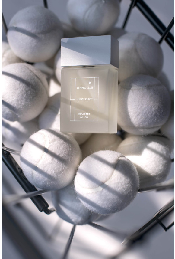 PERFUMY TENNIS CLUB ŁUKASZ KUBOT