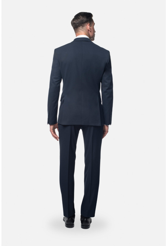 GARNITUR DAVALO 318Z GRANATOWY SUPER SLIM FIT GARNITUR DAVALO 318Z GRANATOWY SUPER SLIM FIT