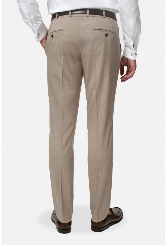 SPODNIE SOLURA 318A BEŻOWE