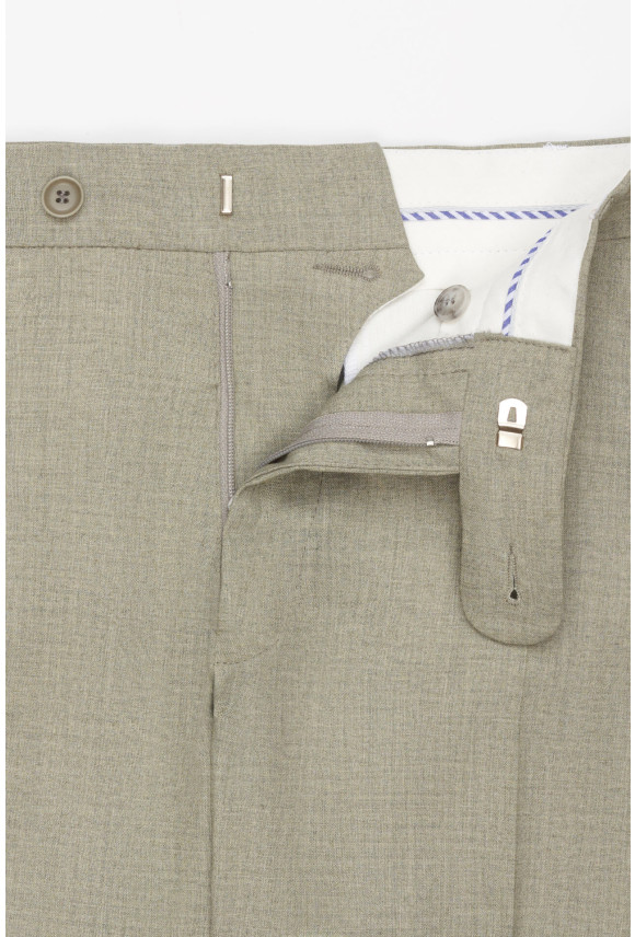 SPODNIE AREGNO 318A ZIELONE