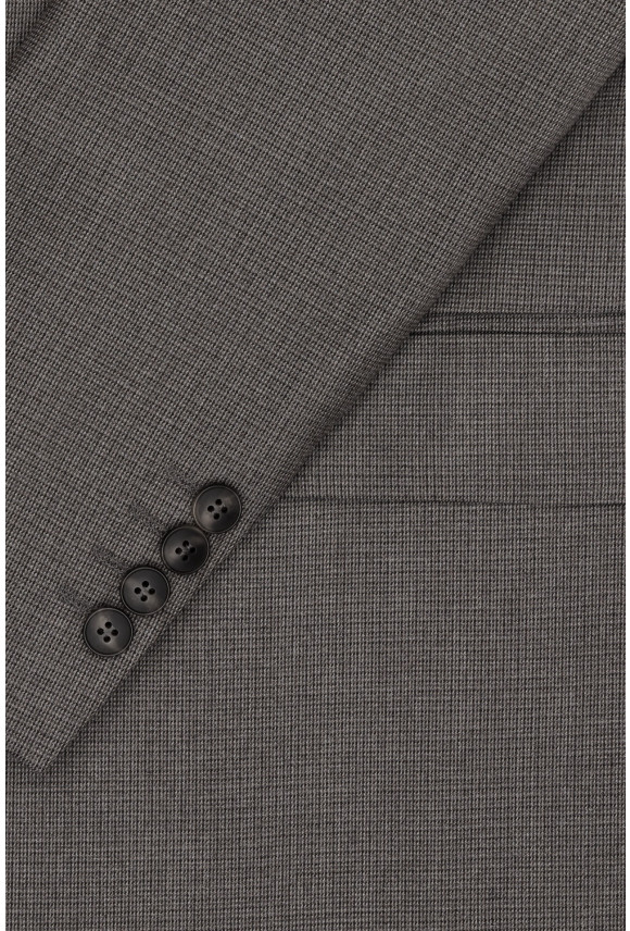 MARYNARKA TIRMA BEŻOWA SLIM FIT DWURZĘDOWA