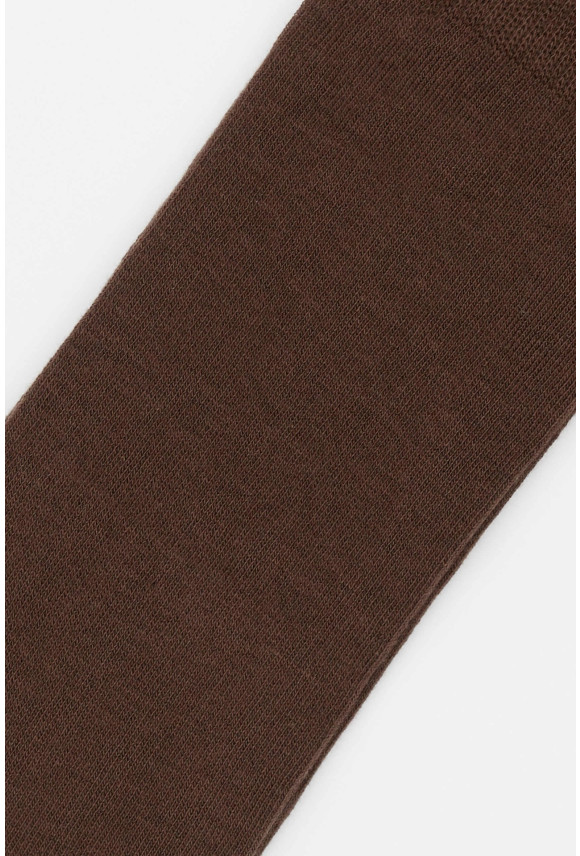 SKARPETY KOMPLET BRĄZOWE 0001