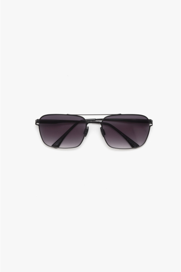 OKULARY GAGGIO CZARNE